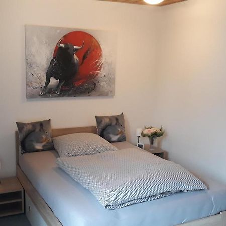 1 Zimmer Appartment Springe Luaran gambar