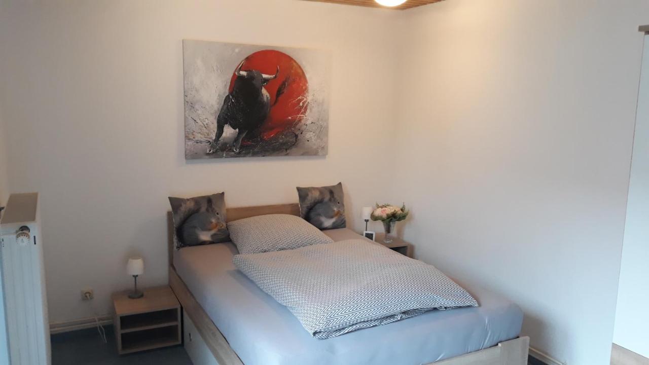 1 Zimmer Appartment Springe Luaran gambar