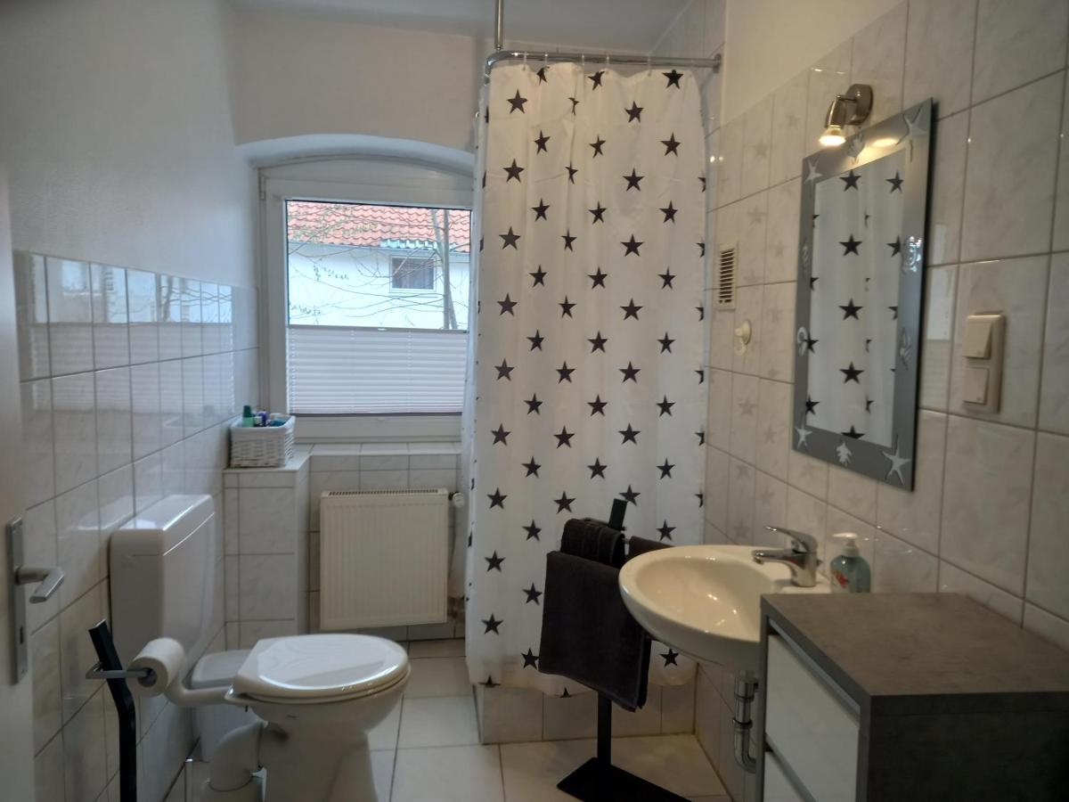 1 Zimmer Appartment Springe Luaran gambar