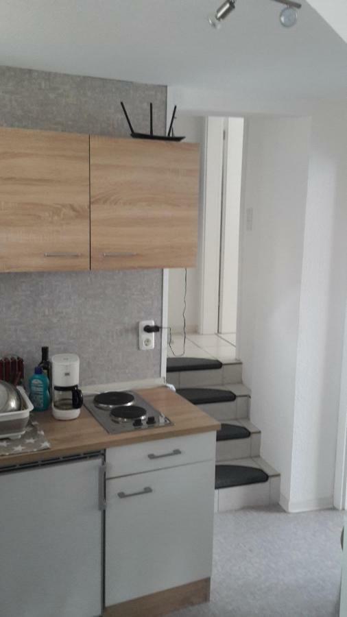 1 Zimmer Appartment Springe Luaran gambar