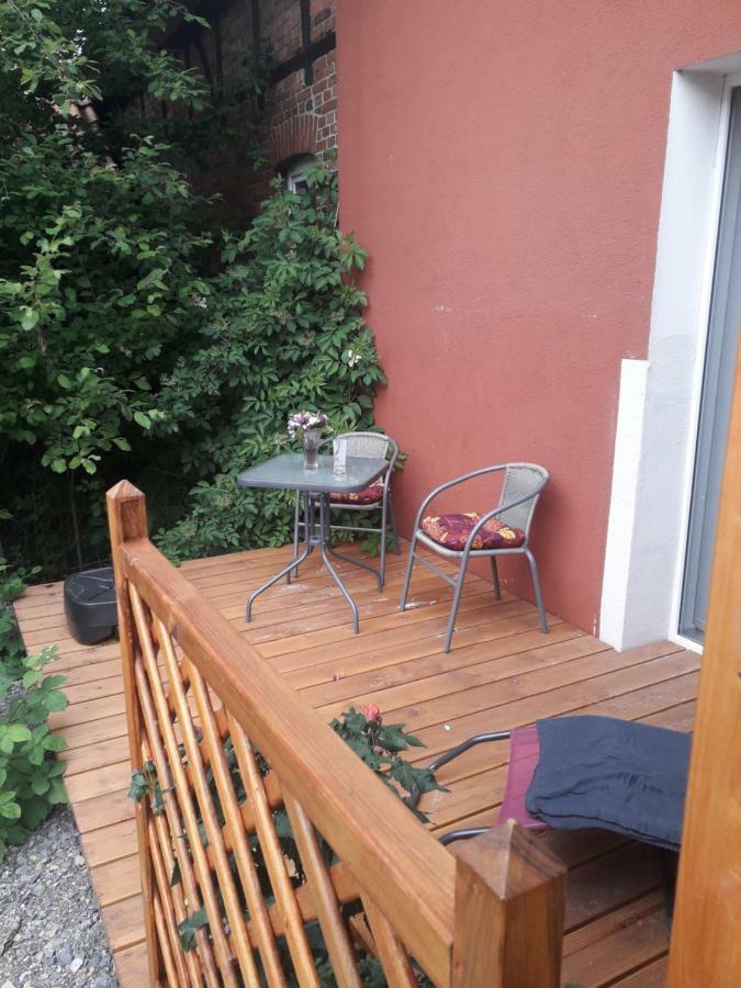 1 Zimmer Appartment Springe Luaran gambar